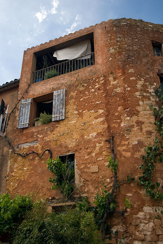 56) Maison à Roussillon