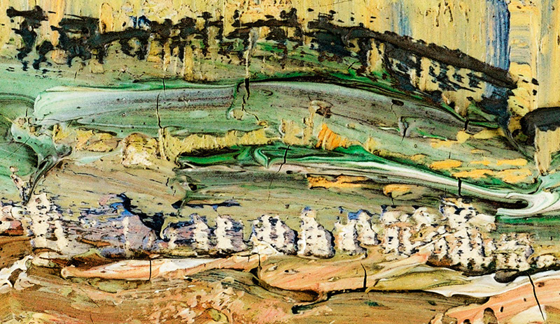 53) Landscape at Saint-Rémy 029 W02
